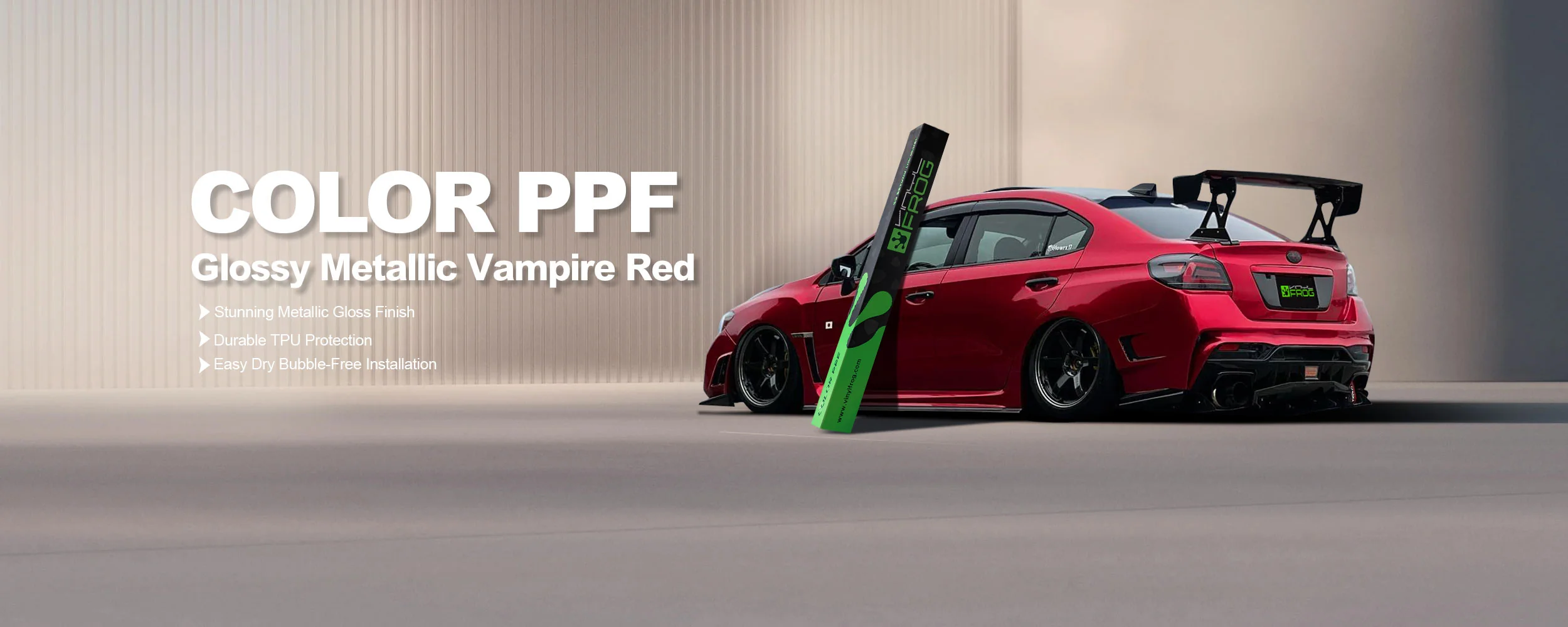 Transform Your Ride with Vinyl
